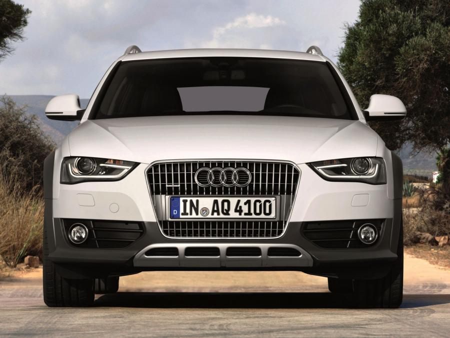 Audi A4 Allroad 2.0 TDI Quattro (B8, 8K) 2012 года  (фото 37 из 39)